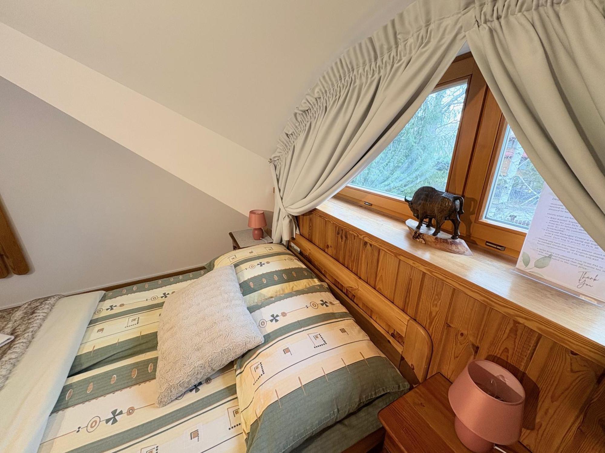 Debowa Dziupla Hotell Białowieża Exteriör bild
